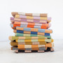 FABLEISM Fabrics, Checkmate Checkers - ELEGANTE VIRGULE CANADA