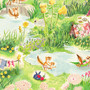 Windham Fabrics, HEATHER ROSS Boat Race - ELEGANTE VIRGULE CANADA