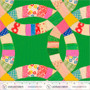Windham Fabrics, HEATHER ROSS Boat Race - ELEGANTE VIRGULE CANADA