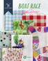 Windham Fabrics, HEATHER ROSS Boat Race - ELEGANTE VIRGULE CANADA