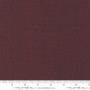 MODA, FRENCH GENERAL Solids in Bordeaux 13529-142 - Elegante Virgule Canada, Moda Fabrics