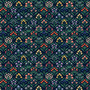 RIFLE PAPER CO, VINTAGE GARDEN - ELEGANTE VIRGULE CANADA, Canadian Fabric Quilt Shop, Quilting Cotton