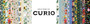 RIFLE PAPER CO, CURIO - ELEGANTE VIRGULE CANADA, Canadian Fabric Quilt Shop