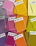 WINDHAM Fabrics, Ruby and Bee Solids by Heather Ross and Annabel Wrigley  - ELEGANTE VIRGULE CANADA