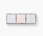 Luisa Sticky notes Trio Set  - RIFLE PAPER CO Stationery, Set of 3 sticky notes Pads - ELEGANTE VIRGULE CANADA, Canadian Gift, Fabric and Quilt Shop.