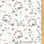 ACUFACTUM Beloved Home, PINK Bundle of 4 Fabrics - ELEGANTE VIRGULE CANADA, Acufactum Fabrics