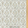 ACUFACTUM Fabrics, Beloved Home, GREEN Bundle of 6 Fabrics- ELEGANTE VIRGULE CANADA, Acufactum Fabrics