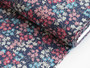 LIBERTY OF LONDON - SEA BLOSSOMS in Purple 100% Cotton Tana Lawn, Per Half-Meter. CANADIAN SHOP. LIBERTY IN CANADA, LIBERTY FABRICS, Elegante Virgule, Quilting Shop