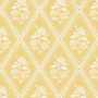 Tissus RIFLE PAPER CO , Garden Club, Rose Study couleur beurre, toile (coton/lin) - Elegante Virgule Canada
