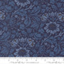 MODA, MORRIS MUSE par Barbara Brackman dans Twilight, Flowering Scroll 13384-14