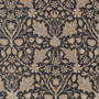 MODA, MORRIS MUSE by Barbara Brackman in Ebony, Triple Net 13383-17