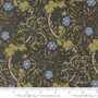 MODA, MORRIS MUSE par Barbara Brackman dans Ebony, Seaweed 13382-16