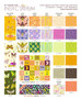 WINDHAM FABRICS, TAMARA KATE Insectarium - ELEGANTE VIRGULE CANADA