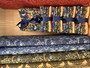 MODA Fabrics, MORRIS MUSE by Barbara Brackman, FQ Bundle of 14 Fabrics - Elegante Virgule Canada
