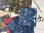 MODA Fabrics, MORRIS MUSE by Barbara Brackman, FQ Bundle of 14 Fabrics - Elegante Virgule Canada