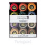 WONDERFIL Vicky McCarty, Eleganza™ 8wt Perle Cotton Thread Box, VARIEGATED (Pack of 12) - Elegante Virgule Canada