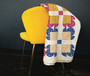 RUBY STAR SOCIETY, WOODLAND PARK by Rashida Coleman-Hale, TEDDY BEAR PAW Quilt - ELEGANTE VIRGULE CANADA