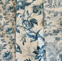 MODA Fabrics, FRENCH GENERAL, La Maison Bleue, La Maison Bleu - ELEGANTE VIRGULE CANADA