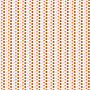 WINDHAM FABRICS, HEATHER ROSS Studio Edit, Dots in Pink & Orange - ELEGANTE VIRGULE CANADA