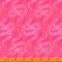 WINDHAM FABRICS TAMARA KATE Tabanca, Mayaro in Magenta - ELEGANTE VIRGULE CANADA