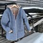Atelier Veste TAMARACK JACKET - Vendredi 30 octobre et 13 novembre 2026 de 10h00 à 15h00