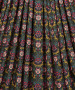 LIBERTY OF LONDON - PERSEPHONE A in Green Brown 100% Cotton Tana Lawn, Per Half-Meter, Per Half-Meter - ELEGANTE VIRGULE, CANADIAN SHOP. LIBERTY IN CANADA