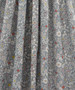 LIBERTY OF LONDON - JUNE'S MEADOW F-CC Grey 100% Cotton Tana Lawn, Per Half-Meter. CANADIAN SHOP. LIBERTY IN CANADA, Elegante Virgule, Quilting Shop