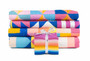 MEADOWLAND TCJ Kona Designer Palette - Quilt Kit 100% Cotton - Elegante Virgule Canada, Canadian Quilting Shop, Quilting Cotton