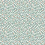 TILDA VILLAGE LIFE Blenders, Lillian Teal - by the half-meter