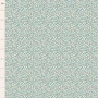 TILDA VILLAGE LIFE Blenders, Lillian Teal - by the half-meter
