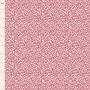 TILDA VILLAGE LIFE Blenders, Lillian Burgundy - by the half-meter