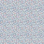 TILDA VILLAGE LIFE Blenders, Lillian Blue - by the half-meter