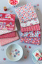 TILDA VILLAGE LIFE, Fat Quarter Bundle of 20 Fabrics (MAIN COLLECTION)