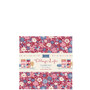 TILDA VILLAGE LIFE, Charm Pack 40 pcs 5 x 5 (12,5 x 12,5 cm) (MAIN COLLECTION)