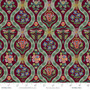 RIFLE PAPER CO, ENGLISH ROSE, Posie in Burgundy metallic - ELEGANTE VIRGULE CANADA