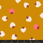 RUBY STAR SOCIETY, STRAWBERRY by Kimberly Kight, Strawberry Toss in Butterscotch - ELEGANTE VIRGULE CANADA