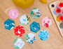 MODA, LOVE LETTER by Lizzy House - ELEGANTE VIRGULE CANADA, Moda Fabrics