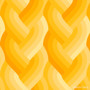 MODA, ECHO by Emily Van Hoff, Braid in Yellow - ELEGANTE VIRGULE CANADA, Moda Fabrics