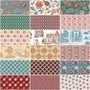 Riley Blake Designs,JANE AUSTEN, Northanger Abbey - ELEGANTE VIRGULE CANADA