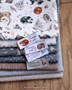 ACUFACTUM Autumn / Winter - ELEGANTE VIRGULE CANADA, Acufactum Fabrics