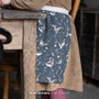ACUFACTUM Autumn / Winter, Grey Geese  - ELEGANTE VIRGULE CANADA, Acufactum Fabrics