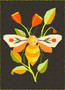 The Honey Bee Quilt in WINDHAM FABRICS, TAMARA KATE Insectarium - ELEGANTE VIRGULE CANADA