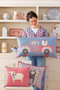 TILDA VILLAGE LIFE Farmers Market Quilt KIT - Mouse - Elegante Virgule Canada