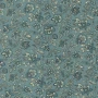 MODA, FRENCH GENERAL - La Maison Bleue, Mouette Florals in French Blue 36165-14