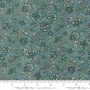 MODA, FRENCH GENERAL - La Maison Bleue, Mouette Florals in French Blue 36165-14