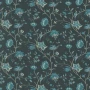 MODA, FRENCH GENERAL - La Maison Bleue, Colibri in Indigo 36164-15
