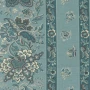 MODA, FRENCH GENERAL - La Maison Bleue, Moineau Border in French Blue 36163-14