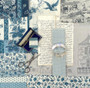 MODA, FRENCH GENERAL - La Maison Bleue, Colombre in Pearl 36162-11