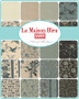 MODA, FRENCH GENERAL - La Maison Bleue, Aviary in French Blue 36161-14