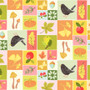TAMARA KATE Sweater Weather, Fall Quilt in cozy - by the half-meter